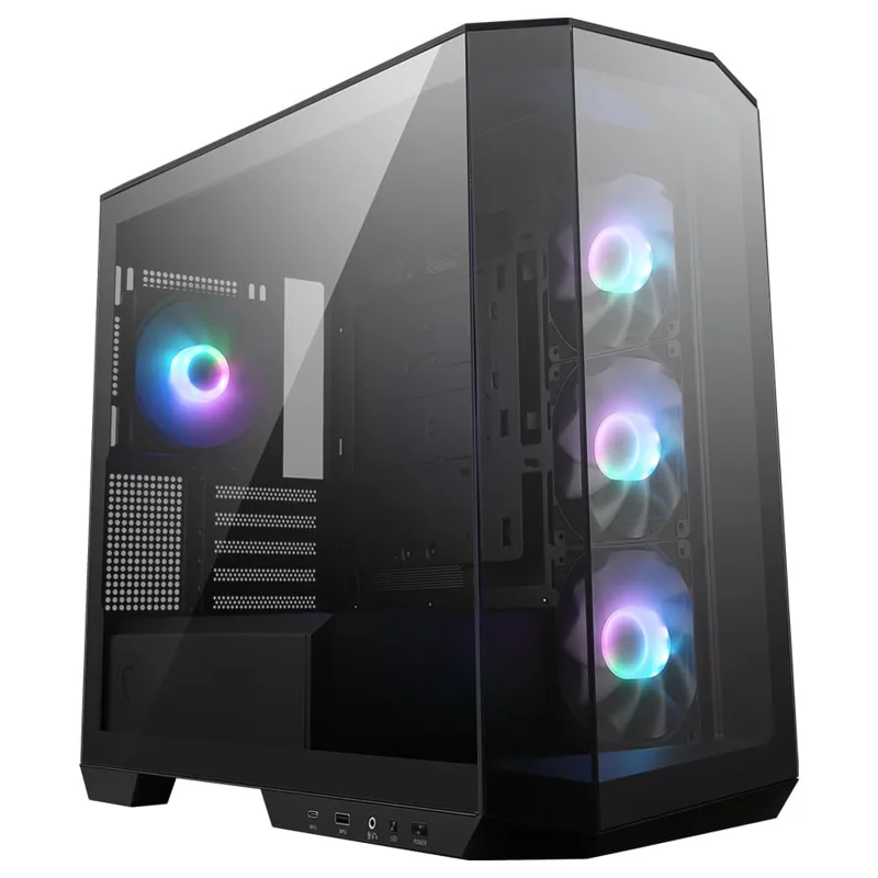 BEHMO-5080 / AMD Ryzen 7 7800X3D TRAY / MSI GeForce RTX 5080 16G INSPIRE 3X OC 16GB / 32GB RAM / 1TB M.2 SSD Sistem Tavsiyesi