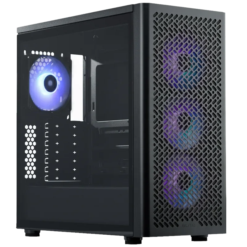 ANUBIS-1/ INTEL Core i7 14700K / MSI GeForce RTX 5070 12G B/32GB DDR5/1TB M.2 SSD/OEM PAKET