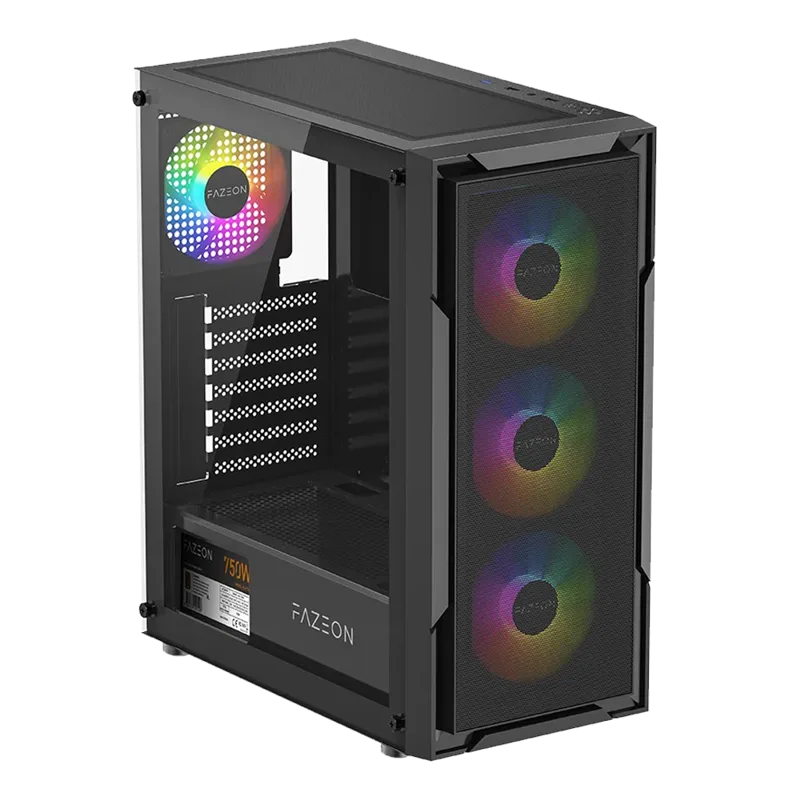 IT-MGZ 4 / INTEL Core Ultra 5 225F / GIGABYTE GeForce RTX 5070 12G / 16GB DDR5 / 500GB M.2 SSD / OEM PAKET