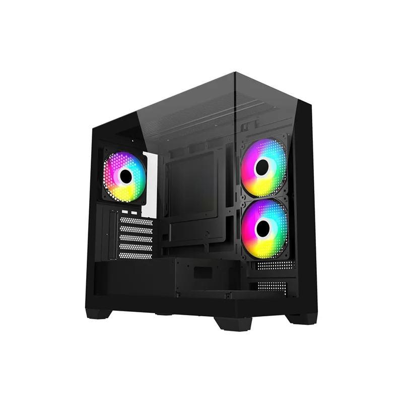 AMD RYZEN 7500F-GIGABYTE Radeon RX 9060 XT GAMING OC 16GB-GIGABYTE A620M-16GB-500GB-OEM PAKET