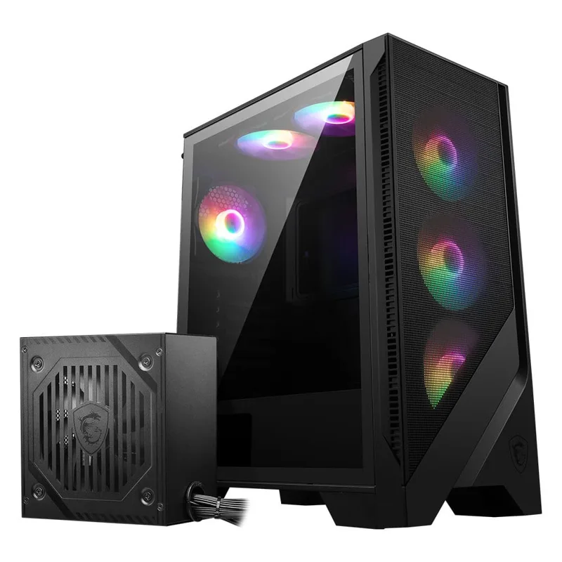 MAXIMA-GAMING5060 / AMD Ryzen 5 7600 TRAY / MSI GeForce RTX 5060 8G GAMING OC 8GB / 16GB RAM / 500GB M.2 SSD Sistem Tavsiyesi