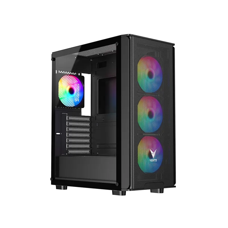 UNLOST ECO-AMD RYZEN 7500F-GIGABYTE GeForce RTX 5060 WINDFORCE OC 8G-GIGABYTE A620M-16GB-500GB SDD-OEM PAKET