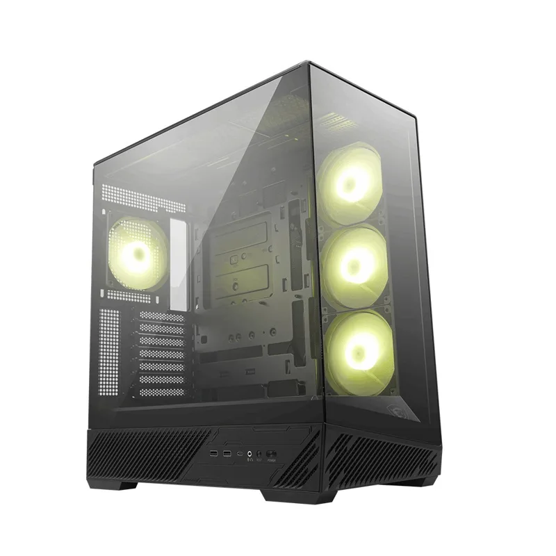 AMD RYZEN 7500X3D-MSI Geforce RTX 5070 12 GB-MSI PRO B840M B-1TB SSD-16GB DDR5-OEM PAKET