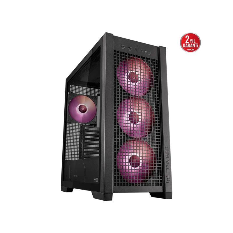 AMD RYZEN 7500X3D-ASUS PRIME RTX 5070 12GB-ASUS B650M R-16GB- 1TB SSD -OEM PAKET