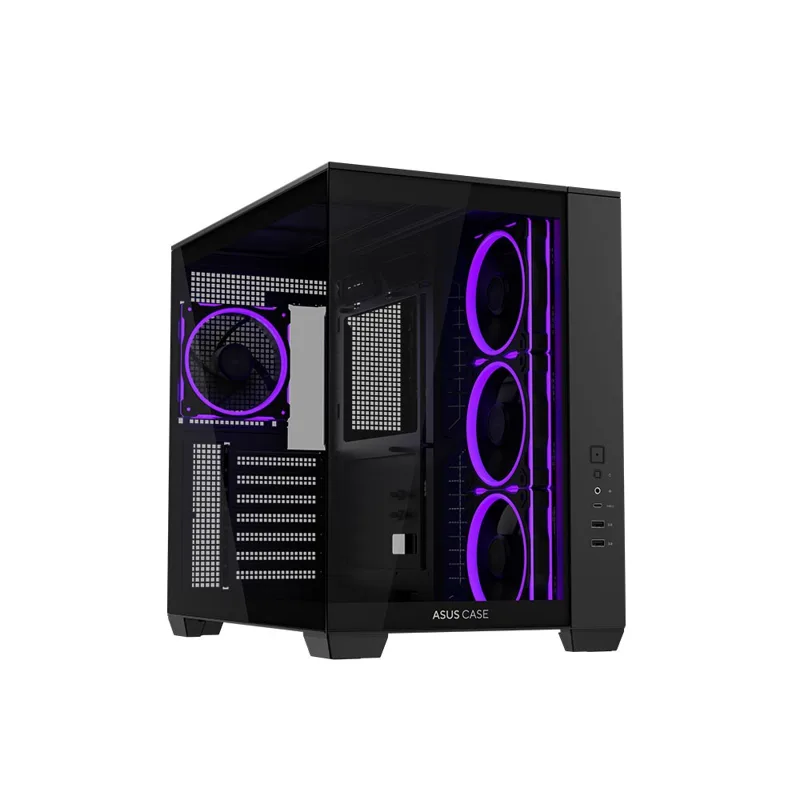 AMD RYZEN 7800X3D -ASUS TUF GAMING RTX 5070TI 12GB- ASUS TUF B650-16GB DDR5-1TB OEM PAKET