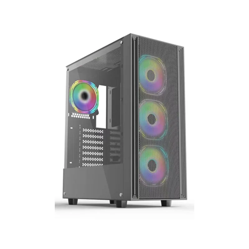 PC HOCASI-AMD RYZEN 8400F-GIGABYTE GeForce RTX 5060 WINDFORCE OC 8G-GIGABYTE A620M-16GB-500GB-OEM PAKET