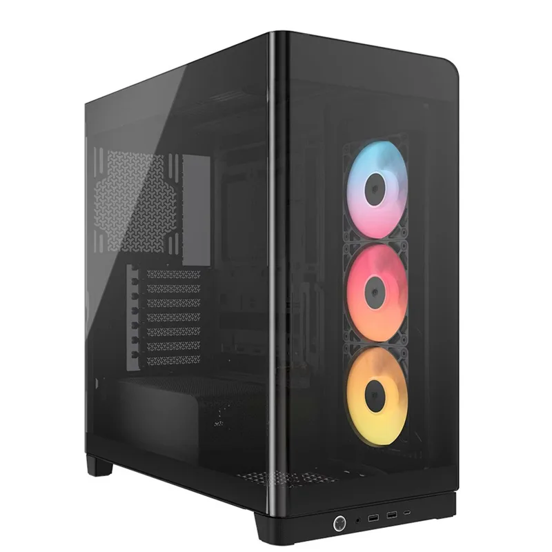AMD Ryzen 7 9850X3D -MSI GeForce RTX 5070 12GB GAMING-MSI B850-32GB DDR5-1TB