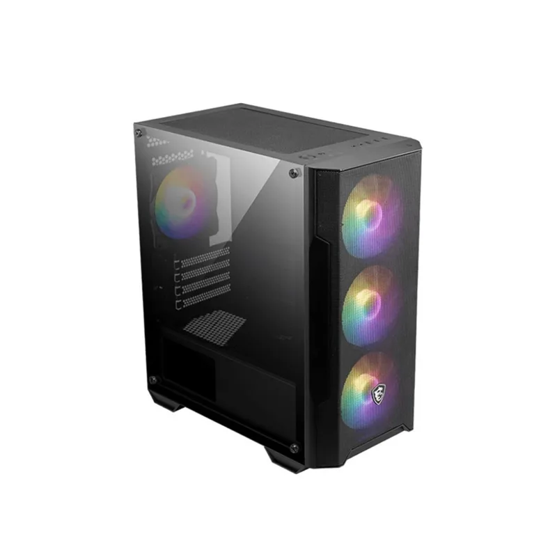 AMD RYZEN 7500F-MSI GeForce RTX 5050 8GB-MSI A620-16GB-500GB