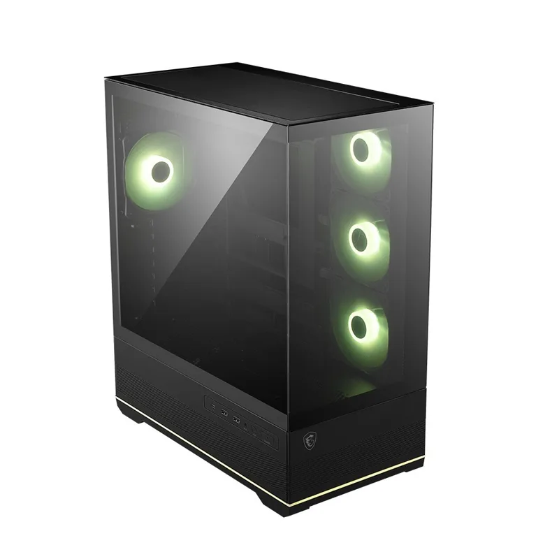 AMD RYZEN 9600X-MSI GeForce RTX 5060 8GB-A620M-1TB SSD-16GB DDR5