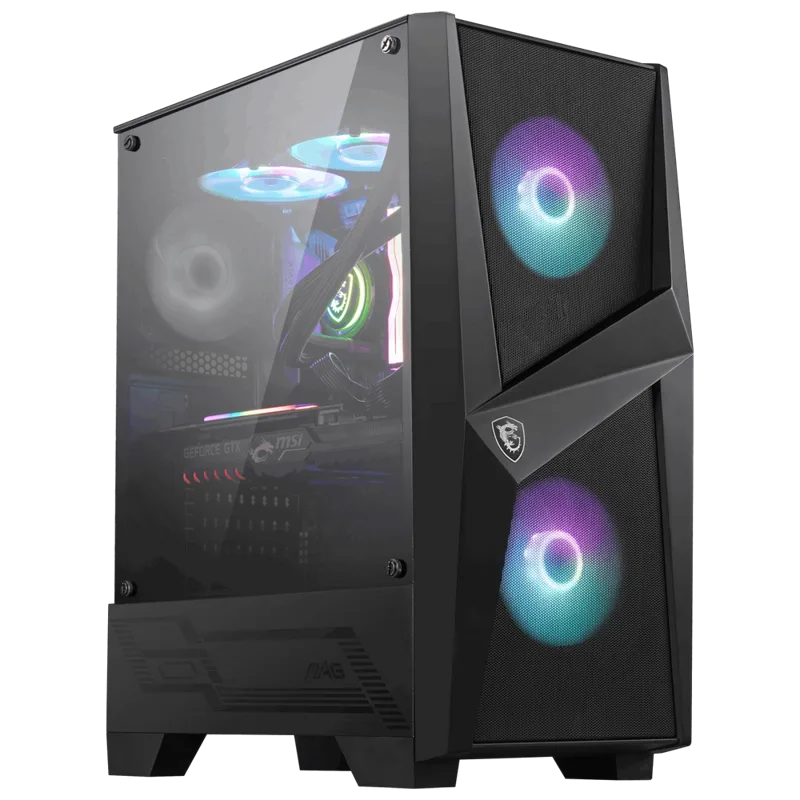 RTX 5070 + Ryzen 7 9800X3D hazır sistem