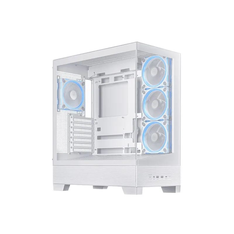 AMD RYZEN 7800X3D-ASUS TUF Gaming GeForce RTX 5070 Ti 16GB-ASUS B650-32GB DDR5-1TB
