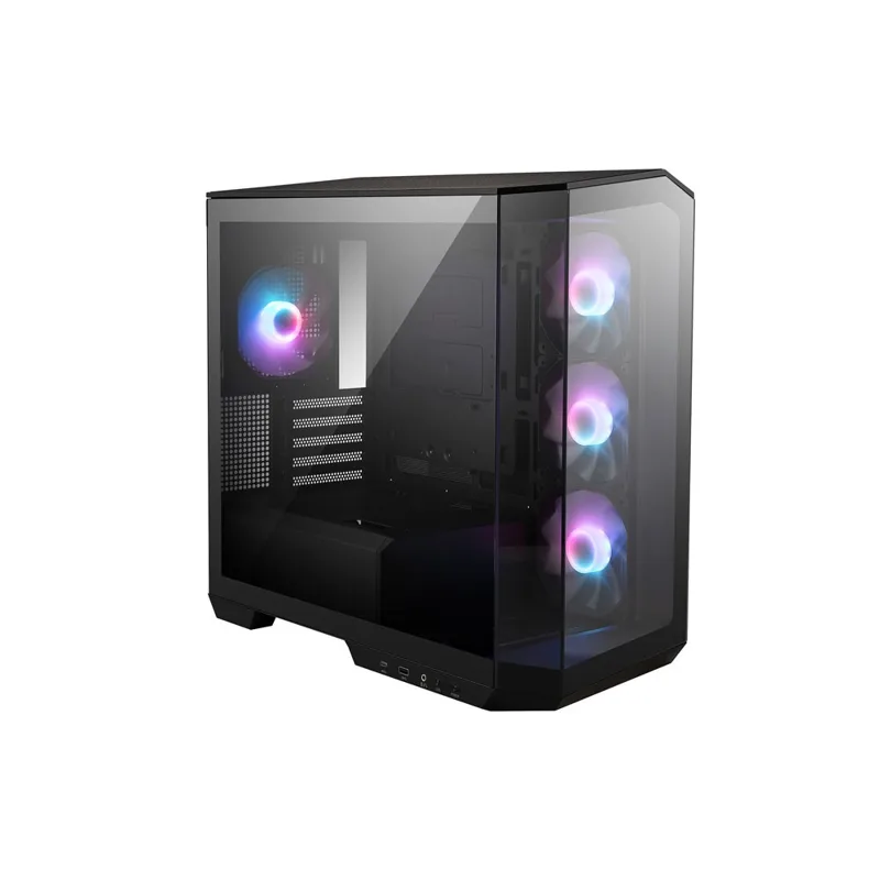 AMD RYZEN 7500F-MSI GeForce RTX 5060 8GB GAMING-A620M-500GB SSD-16GB DDR5 RAM
