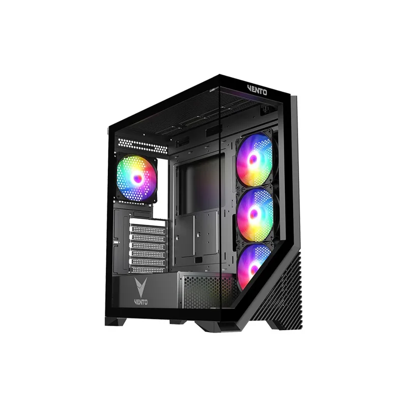 RX 9060 XT + Ryzen 5 7600 hazır sistem
