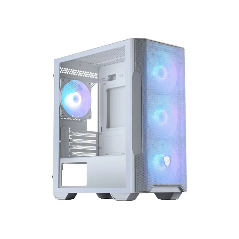 AMD RYZEN 7600-MSI GeForce RTX 5050 8G SHADOW 8GB-A620M-500GB SSD-KINSTON 16GB DDR5