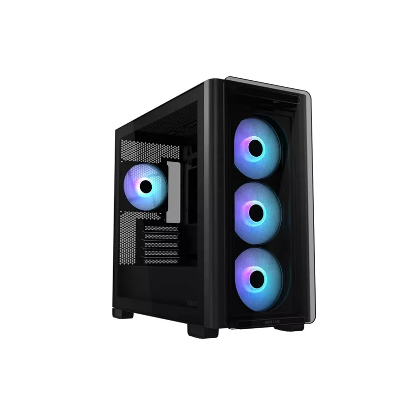 AMD RYZEN 9600X-ASUS GeForce RTX 5070 OC Edition 12GB -ASUS PRIME B650-1TB-32GB RAM