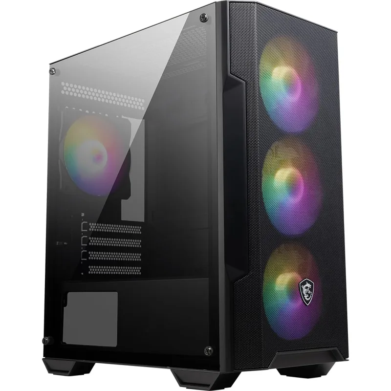 MAXIMA-5050 / AMD Ryzen 5 5500 BOX / MSI GeForce RTX 5050 8G VENTUS 2X OC 8GB / 16GB RAM / 500GB M.2 SSD Sistem Tavsiyesi