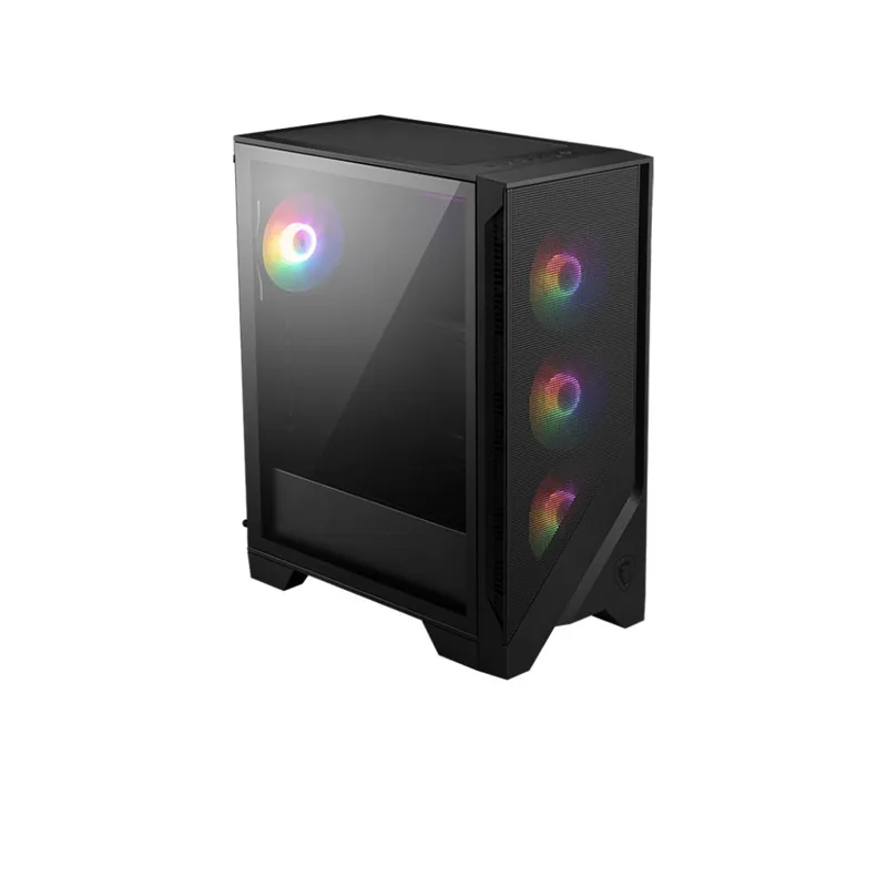 AMD R5 7600X-MSI GeForce RTX 5070 Ti 16G SHADOW 3X OC 16GB-MSI B650-500GB-16GB