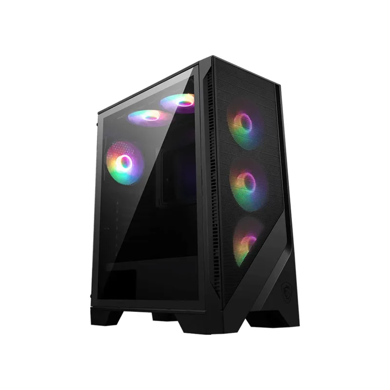 AMD R7 9700X-MSI GeForce RTX 5070 12G VENTUS 2X OC-MSI PRO B840-P WIFI-32GB RAM-1TB SSD