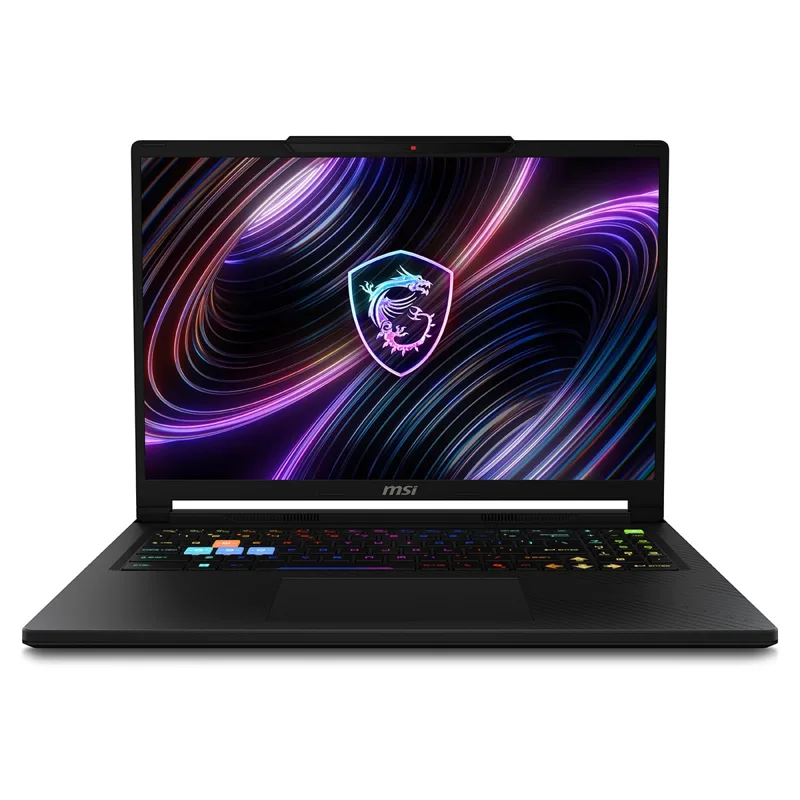 MSI RAIDER A16 HX B8WH-011TR AMD Ryzen 9-8940HX GeForce RTX 5070 Ti 12GB 140W 32GB DDR5 1TB SSD 16 inç 2K QHD+ 240Hz W11 Home Gaming Laptop