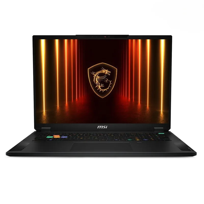 MSI STEALTH 18 HX AI A2XWHG-082TR Intel Core Ultra 9 275HX 32GB DDR5 2TB SSD RTX 5070 Ti 12GB 140W 18 inç 4k UHD 240Hz IPS-Level W11 Home Gaming Laptop