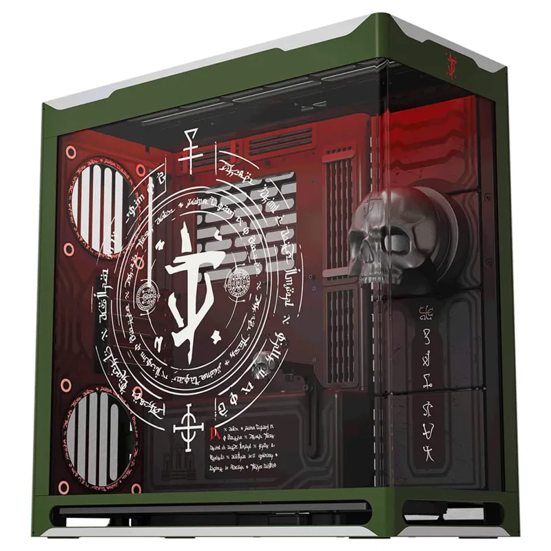 ULTIMA-DUAL5070 / AMD Ryzen 7 7800X3D TRAY / ASUS DUAL GeForce RTX 5070 OC 12GB / 32GB RAM / 1TB M.2 SSD Sistem Tavsiyesi