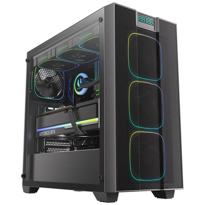 IT-APU V5 / INTEL Core Ultra 7 270K Plus / 32GB DDR5 / 1TB M.2 SSD / OEM PAKET