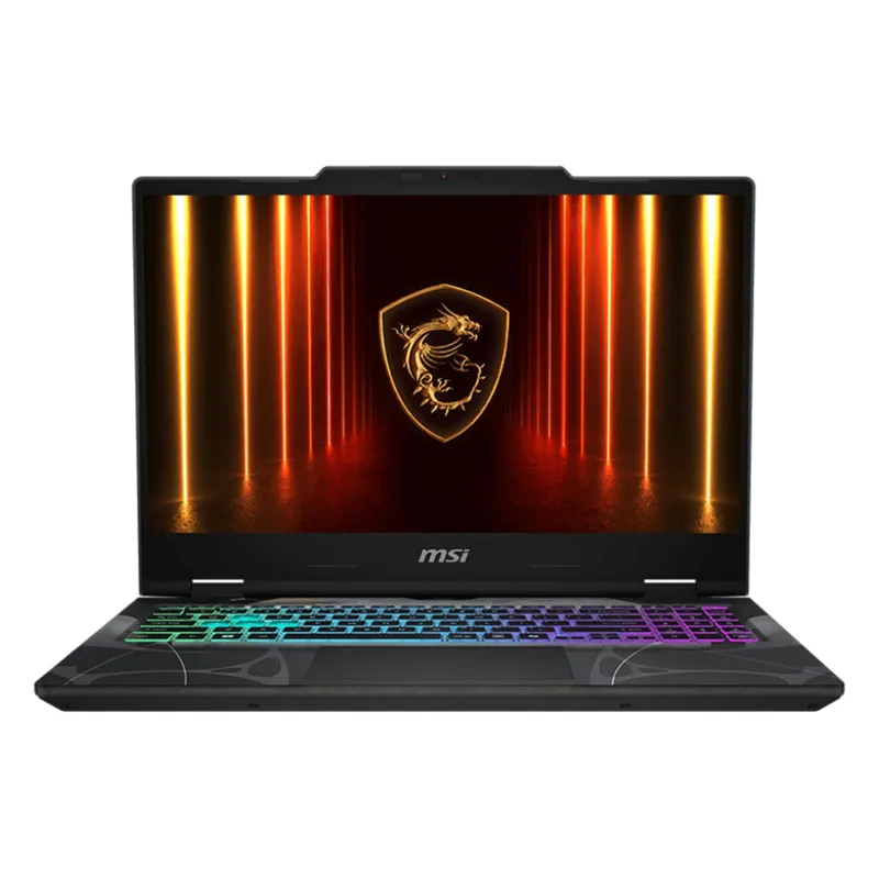 MSI CYBORG 15 B13WFKG-491XTR Intel Core i5-13420H GeForce RTX 5060 8GB 16GB DDR5 512GB SSD 15.6 inç Full HD 144Hz IPS-Level FreeDos Gaming Laptop