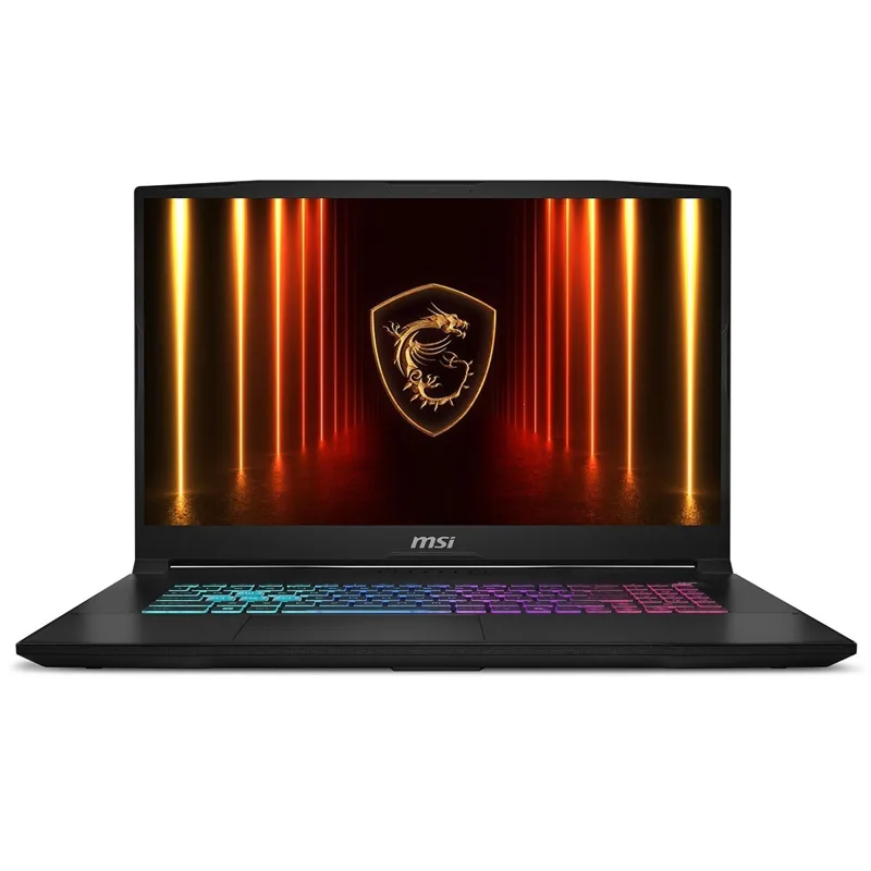 MSI KATANA 17 HX B14WFK-252XTR Intel Core i7-14650HX GeForce RTX 5060 8GB 115W 32GB DDR5 1TB SSD 17.3 inç 2K QHD 240Hz IPS-Level FreeDos Gaming Laptop