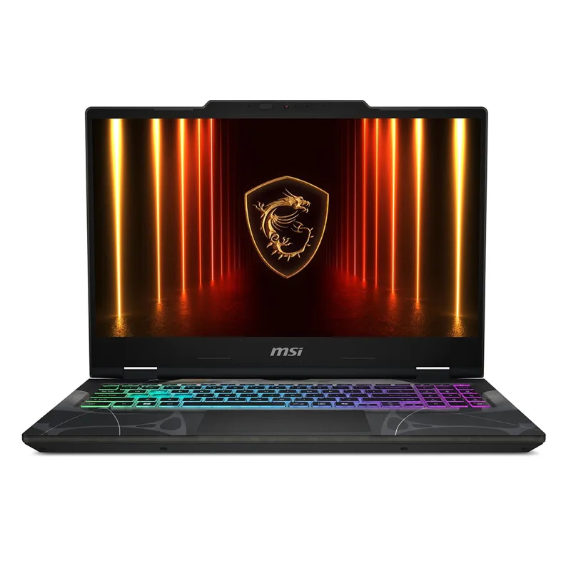 MSI CYBORG 15 B13WEKG-613XTR Intel Core i7-13620H GeForce RTX 5050 8GB 16GB DDR5 1TB SSD 15.6 inç Full HD 144Hz IPS-Level FreeDos Gaming Laptop