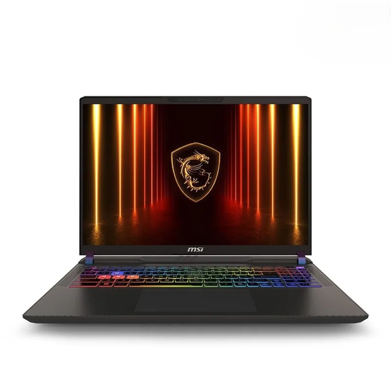 MSI VECTOR 16 HX AI A2XWHG-091XTR Intel Core Ultra 7-255HX GeForce RTX 5070 Ti 12GB 140W 16GB DDR5 1TB SSD 16 inç FHD+ 144Hz FreeDos Gaming Laptop
