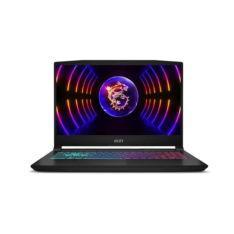 MSI KATANA 15 B13VGK-1610TR Intel Core i7-13620H GeForce RTX4070 8GB 105W 16GB DDR5 1TB SSD 15.6 inç 144Hz Full HD W11 Home Gaming Laptop