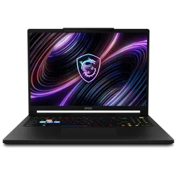 MSI RAIDER A16 HX B8WI-008TR Ryzen 9 8940HX 16GB DDR5 RTX5080 GDDR7 16GB 1TB SSD 16" QHD+ 240Hz W11H Notebook