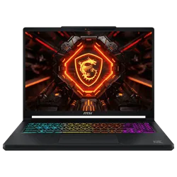 MSI CROSSHAIR A16 HX E8WGK-011XTR Ryzen 9 8940HX 16GB DDR5 RTX5070 GDDR7 8GB 1TB SSD 16" QHD+ 240Hz Notebook