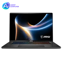 MSI STEALTH 16 AI+ B3WI-003TR Core Ultra 9 386H 32GB DDR5 1 TB SSD RTX5080 GDDR7 16GB 16" QHD 240Hz W11 Gaming Notebook
