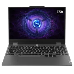 Lenovo LOQ 15IRX10 i5-14500HX 16GB DDR5 RTX5060 GDDR7 8GB 512GB SSD 15.6" IPS 144Hz W11 Notebook