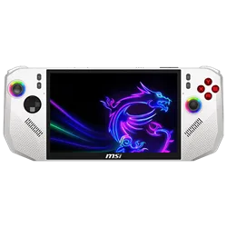 MSI CLAW A8 BZ2EM-024TR Ryzen Z2 Extreme 24 LPDDR5x 1TB SSD AMD Rodeon Graphics 8" FHD 120Hz W11 El Konsolu