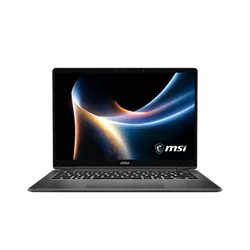 MSI PRESTIGE 14 FLIP AI+ D3MTG-038TR Ultra 9 386H 32GB LPDDR5X Intel ARC Graphics 2TB SSD 14" OLED FHD 120Hz W11 Gri Notebook