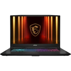 MSI KATANA 17 HX B14WFK-257XTR i7 14650HX 16GB DDR5 RTX5060 GDDR7 8GB 1TB SSD 17.3" QHD 240Hz FreeDos Notebook