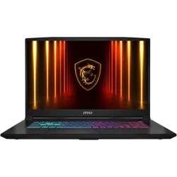 MSI KATANA 17 HX B14WFK-252XTR i7 14650HX 32GB DDR5 RTX5060 GDDR7 8GB 1TB SSD 17.3" QHD 240Hz FreeDos Notebook
