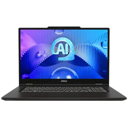 MSI NB VENTUREPRO 17 A2RWEG-027XTR Core 7 240H 32GB DDR5 RTX5050 GDDR7 8GB 1TB SSD 17.3" FHD 144Hz Dos Notebook