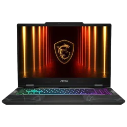 MSI CYBORG 15 B13WFKG-490XTR Core i7-13620H 16GB DDR5 RTX5060 GDDR7 8GB 1TB SSD 15.6" FHD 144Hz FreeDos Gaming Notebook