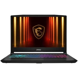 MSI KATANA 15 HX B14WFK-817XTR i7 14650HX 16GB DDR5 RTX5060 GDDR7 8GB 1TB SSD 15.6" QHD 165Hz FreeDos Notebook