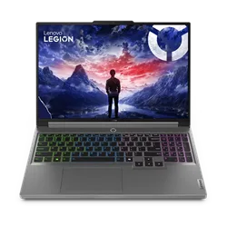 Lenovo Legion 5 16IRX9 i9-14900HX 32GB DDR5 RTX4070 GDDR6 8GB 1TB SSD 16" FHD IPS 240Hz W11H Gaming Notebook