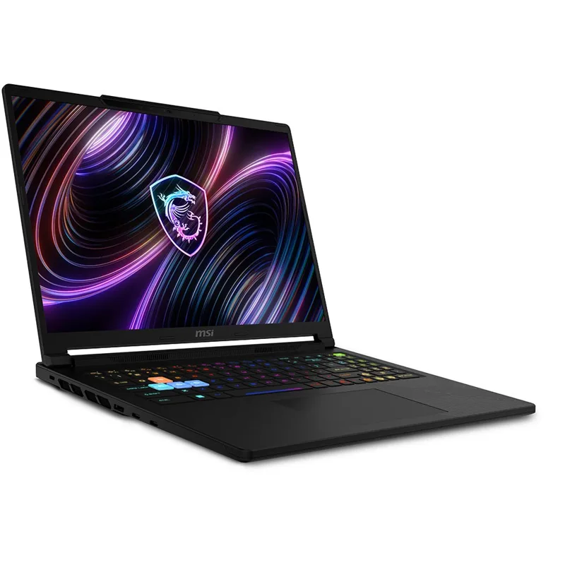 MSI NB RAIDER A16 HX B8WI-008TR R9-8940HX 16GB DDR5 RTX5080 GDDR7 16GB 1TB SSD 16.0 QHD+ 240Hz W11