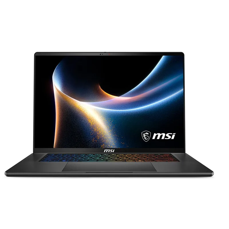 MSI NB STEALTH 16 AI+ B3WI-003TR ULTRA 9 386H 32GB DDR5 RTX5080 GDDR7 16GB 1TB SSD 16.0 QHD+ OLED 240Hz W11