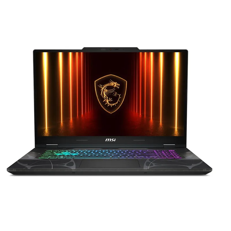 MSI NB CYBORG 17 B13WFKG-092XTR I7-13620H 32GB DDR5 RTX5060 GDDR7 8GB 1TB SSD 17.3 FHD 144Hz DOS