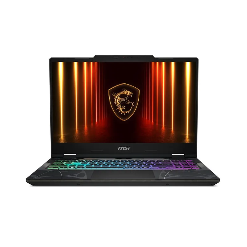 MSI NB CYBORG 15 B13WFKG-490XTR I7-13620H 16GB DDR5 RTX5060 GDDR7 8GB 1TB SSD 15.6 FHD 144Hz DOS