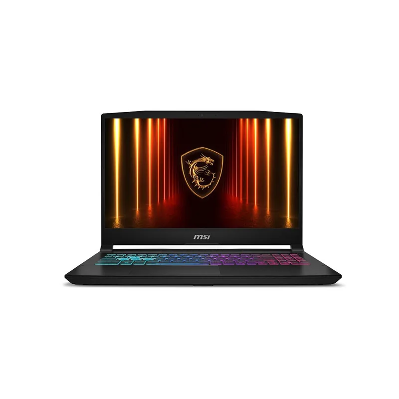 MSI KATANA 15 HX B14WFK-817XTR 15.6" QHD 165Hz I7-14650HX 16GB DDR5 GeForce RTX5060 GDDR7 8GB 1TB SSD DOS