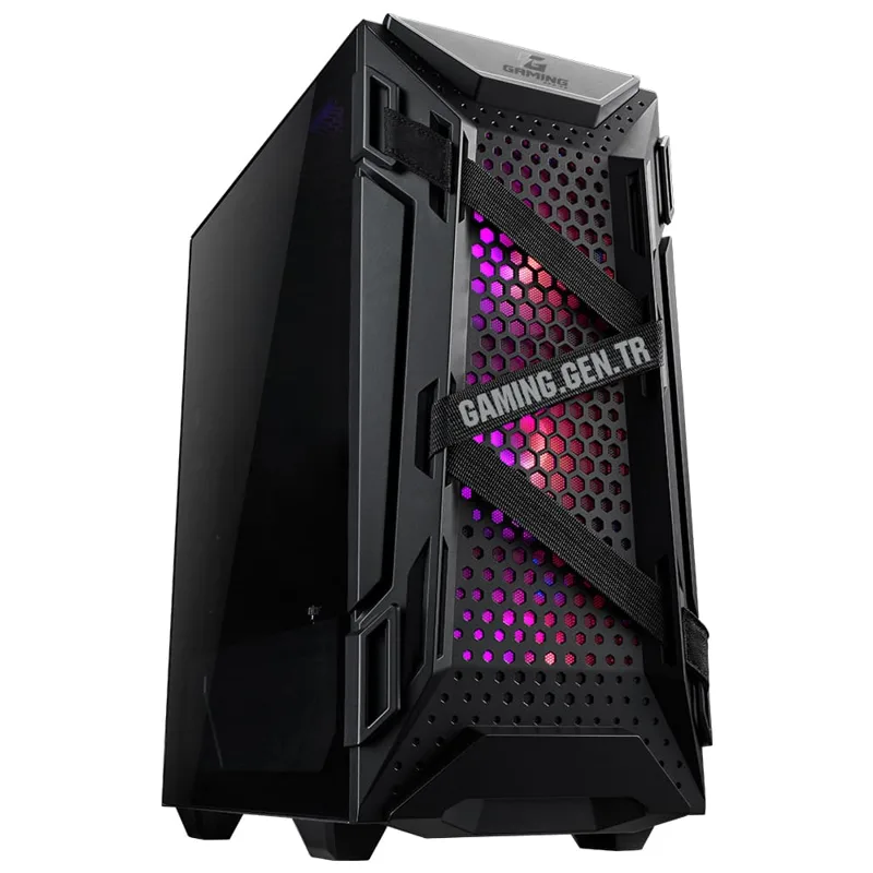BLADE-5060 / AMD Ryzen 5 7500F TRAY / ASUS DUAL GeForce RTX 5060 OC 8GB / 16GB RAM / 500GB M.2 SSD Sistem Tavsiyesi