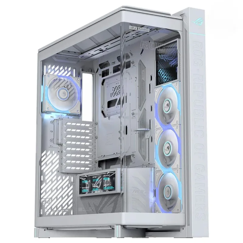 BLADE-WHITE5090 / AMD Ryzen 9 9950X3D2 TRAY / ASUS ROG Astral GeForce RTX 5090 White OC 32GB / 64GB RAM / 2TB M.2 SSD Sistem Tavsiyesi